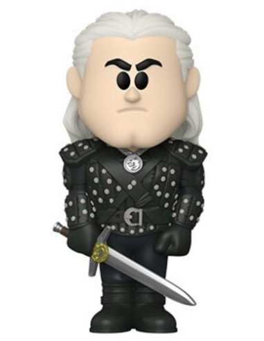 Witcher (The): Funko Pop! Soda - Geralt (Collectible Figure)