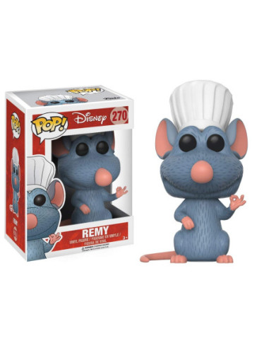 Disney: Funko Pop! - Ratatouille - Remy (Vinyl Figure 270)