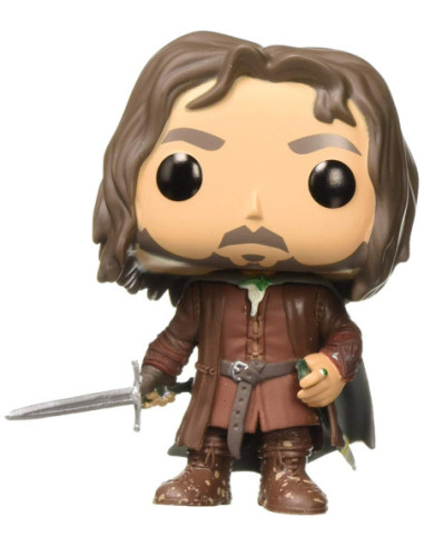 Funko Pop! Movies - Lord Of The Rings - Aragorm