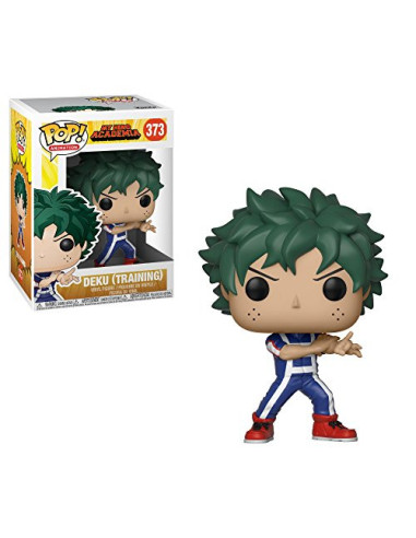 My Hero Academia: Funko Pop! Animation - Deku (Training) (Vinyl Figure 373)