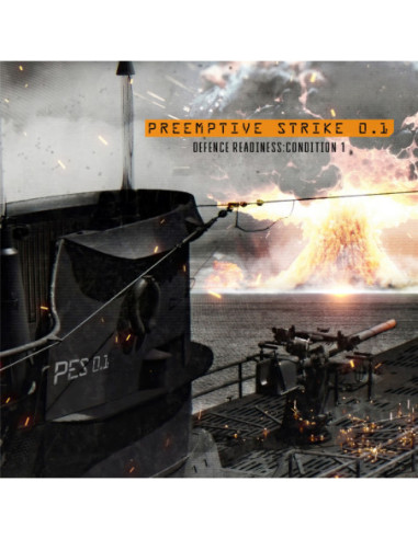 Preemptive Strike 0. - Defence Readiness: Condition 1 - (CD)