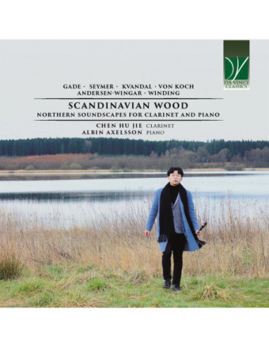 Jie, Chen Hu / Axels - Scandinavian Wood: Northern Soundscapes - (CD)