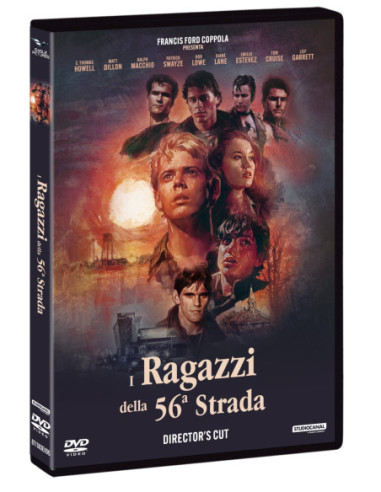 Ragazzi Della 56A Strada (I) (Director's Cut)