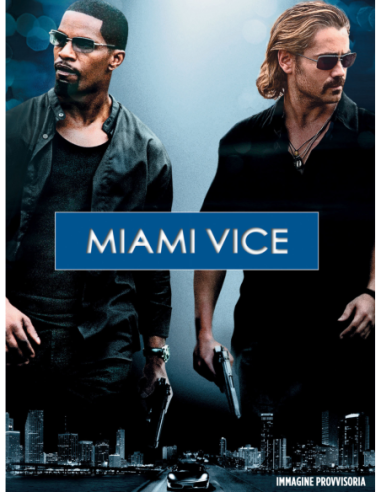 Miami Vice (Blu-Ray)