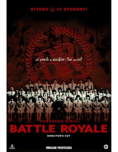 Battle Royale (Director'S Cut)