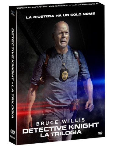 Detective Knight - La Trilogia (3 Dvd)