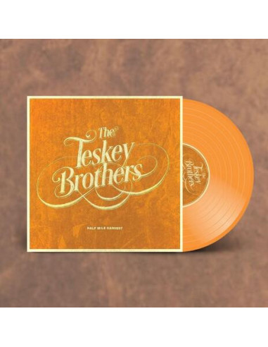 Teskey Brothers - Half Mile Harvest