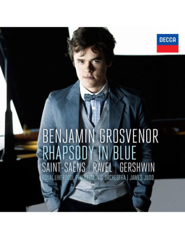 Grosvenor Benjamin - Rhapody In Blue