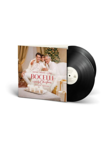 Bocelli Matteo, Andrea, Virginia - A Family Christmas (Deluxe)