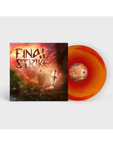 Final Strike - Finding Pieces