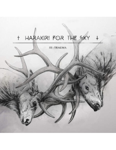 Harakiri For The Sky - Iii: Trauma