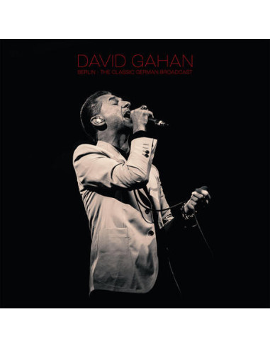 Gahan, David - Berlin