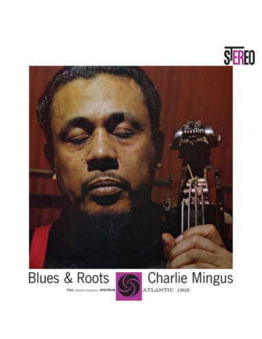 Mingus Charles - Blues and Roots 2Lp 45Rpm Analogue Productions (Atlantic 75 Series)