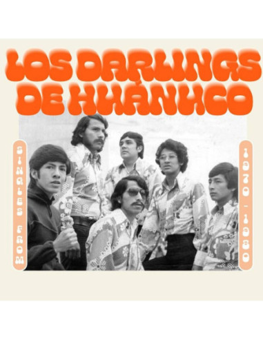 Los Darlings De Huanuco - Singles From 1970-1980