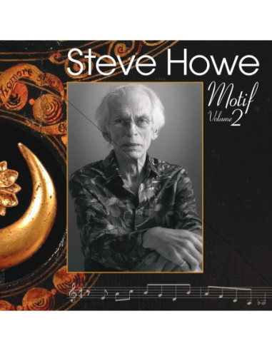 Howe, Steve - Motif, Volume 2 - (CD)