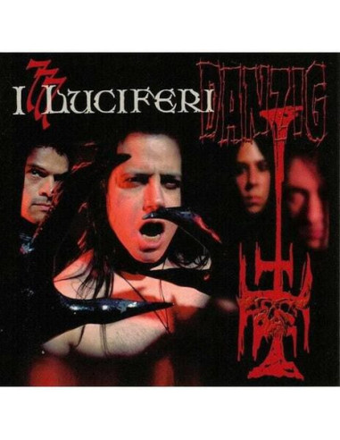 Danzig - 777: I Luciferi - Red/Black Vinyl