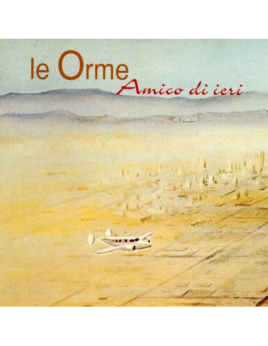 Orme Le - Amico Di Ieri