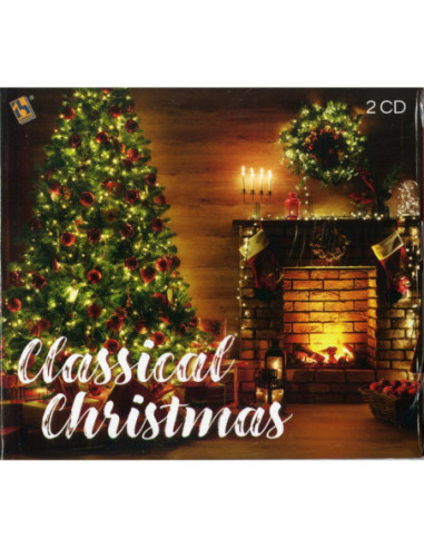 Compilation - Classical Christmas - (CD)