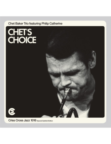 Baker, Chet - Chet'S Choice (Ltd.Ed. Gatefold) - Indie