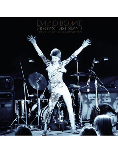 Bowie, David - Ziggy'S Last Stand - Clear Edition