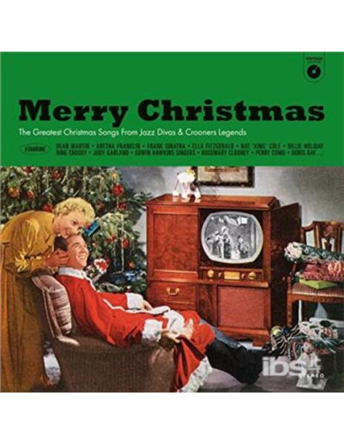 Compilation - Merry Chistmas (Vintage Sound)