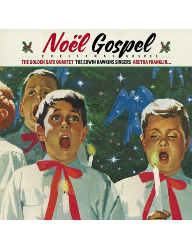 Compilation - Xmas Gospel