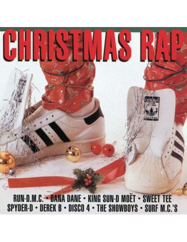 Compilation - Christmas Rap