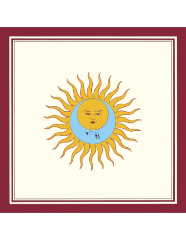 King Crimson - Larks' Tongues In Aspic (50Th Anniversary 2023 Steven Wilson)