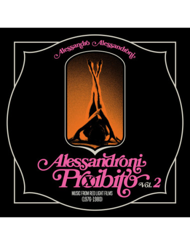 Alessandroni Alessandro - Alessandroni Proibito Vol.2 (Box 5 X 7p + Artwork Poster Limited Edt.)