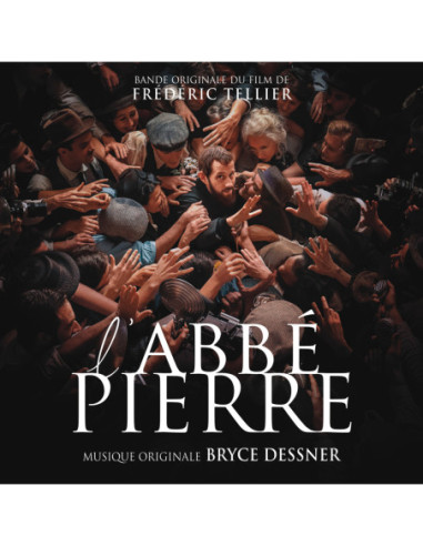 O.S.T.-L'Abbe Pierre - L'Abbe Pierre (Une Vie De Combats) - (CD)