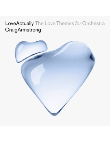 Craig Armstrong - Bu - Love Actually - The Love Themes For Orch - (CD)