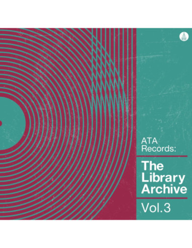 Abstract Orchestra and - Va Ata Records-The Library Archive Vol 3