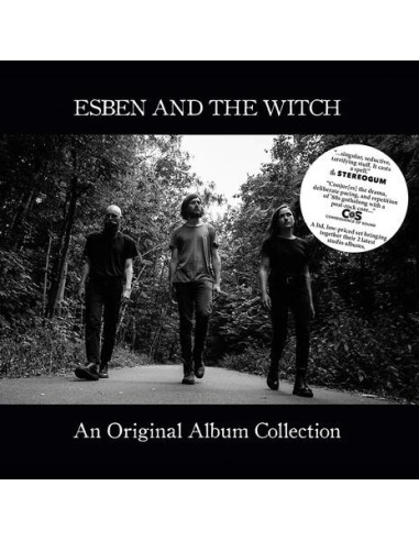 Esben And The Witch - An Original Album Collection - (CD)