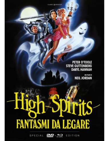 High Spirits - Fantasmi Da Legare (Special Edition) (Dvd-Blu-Ray Mod)