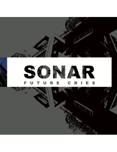 Sonar - Future Cries - Blue Edition