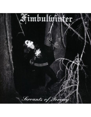 Fimbulwinter - Servants Of Sorcery - White Vinyl