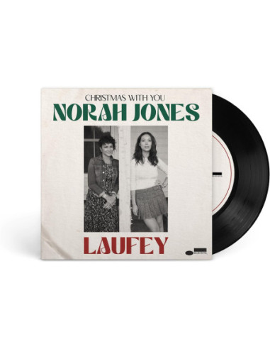 Norah Jones and Laufey - Christmas With You