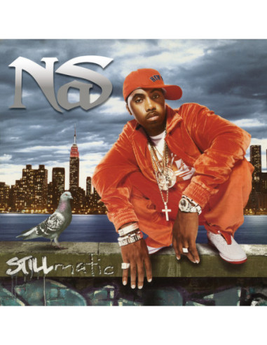 Nas - Stillmatic (Vinyl Silver)