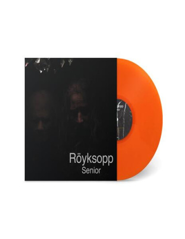 Royksopp - Senior (Lp 180 Gr. Vinyl Orange, Numbered)