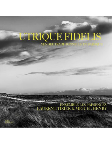 Laurent Tixier, Migu - Utrique Fidelis - Vendee Traditionnelle - (CD)