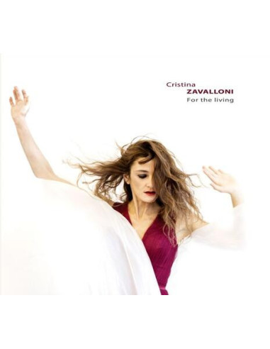 Zavalloni Cristina - For The Living (2023)