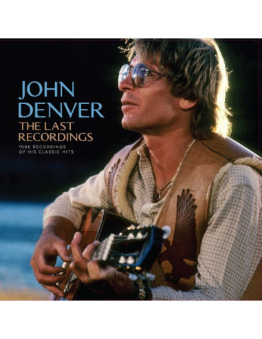 Denver, John - Last Recordings - (CD)