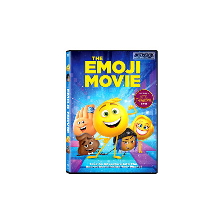 Emoji - Accendi Le Emozioni only €9.99 Animation Dvd buy online