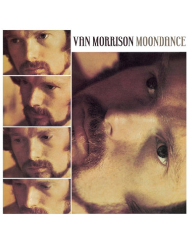 Morrison Van - Moondance (Deluxe Vinyl 3Lp)