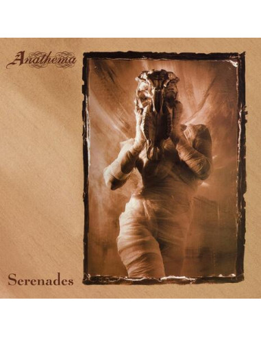 Anathema - Serenades - Cream Marble Vinyl