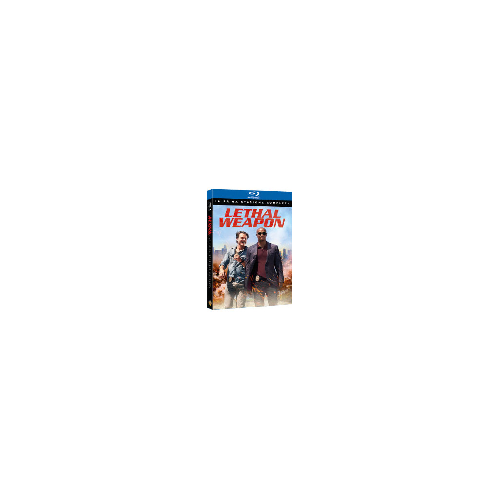 Lethal Weapon - Stagione 01 (3 Blu Ray)