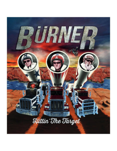 Burner - Hittin The Target