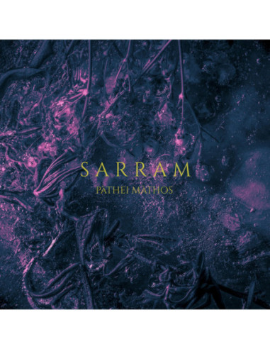 Sarram - Pathei Mathos Black and Violet Vinyl