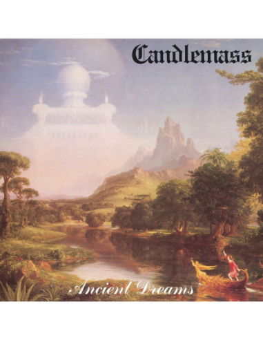 Candlemass - Ancient Dreams (35Th Ann.) - Marble