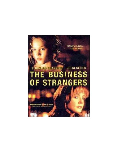 Business Of Strangers (The) (ed. 2004)